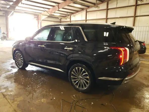 KM8R7DGE2PU636221 2023 HYUNDAI PALISADE - Image 2