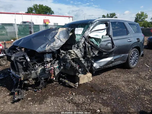KM8R7DGE2PU636784 2023 HYUNDAI PALISADE - Image 2