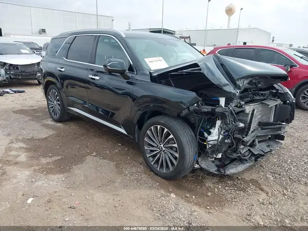 KM8R7DGE2PU640334 2023 HYUNDAI PALISADE - Image 1