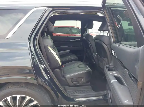 KM8R7DGE2PU640334 2023 HYUNDAI PALISADE - Image 8