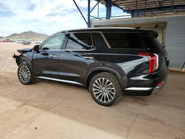 KM8R7DGE2PU645338 2023 HYUNDAI PALISADE - Image 2