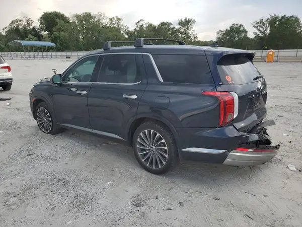 KM8R7DGE2RU655483 2024 HYUNDAI PALISADE - Image 2
