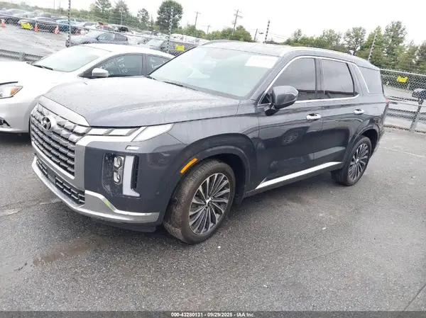 KM8R7DGE2RU661915 2024 HYUNDAI PALISADE - Image 2