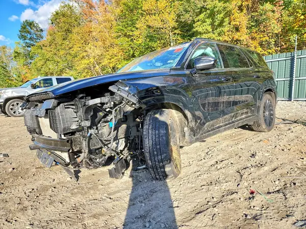 KM8R7DGE2RU666323 2024 HYUNDAI PALISADE - Image 1