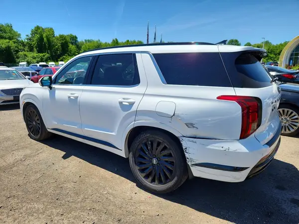KM8R7DGE2RU673613 2024 HYUNDAI PALISADE - Image 2