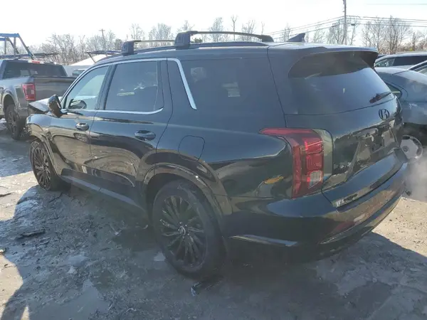 KM8R7DGE2RU675121 2024 HYUNDAI PALISADE - Image 2