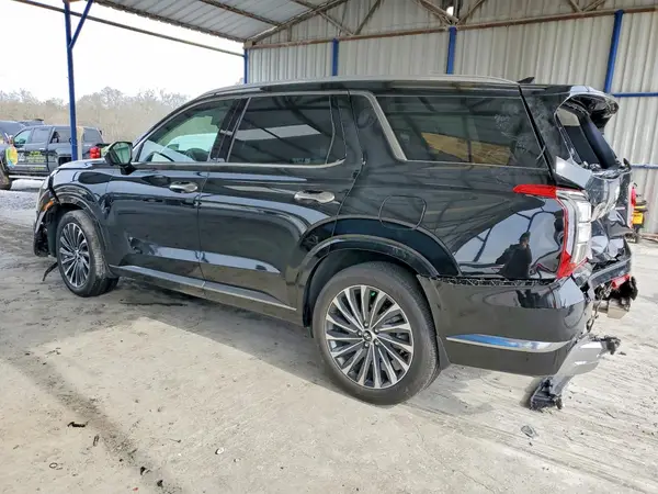 KM8R7DGE2RU681551 2024 HYUNDAI PALISADE - Image 2
