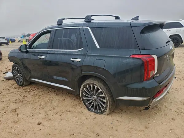 KM8R7DGE2RU682893 2024 HYUNDAI PALISADE - Image 2