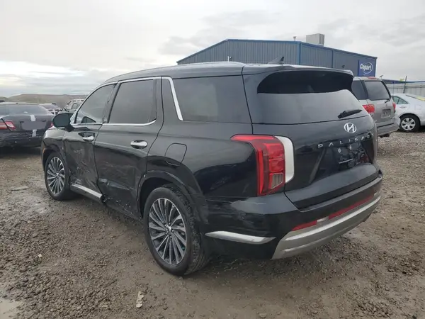 KM8R7DGE2RU685194 2024 HYUNDAI PALISADE - Image 2