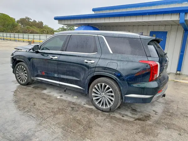 KM8R7DGE2RU685535 2024 HYUNDAI PALISADE - Image 2
