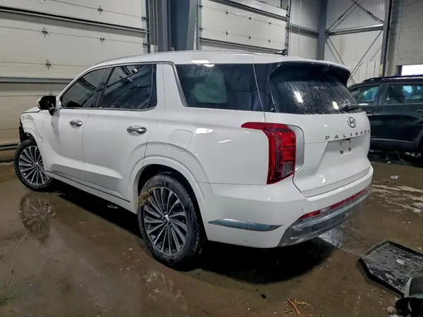 KM8R7DGE2RU686197 2024 HYUNDAI PALISADE - Image 2