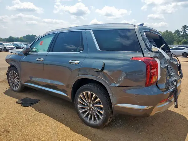 KM8R7DGE2RU687396 2024 HYUNDAI PALISADE - Image 2
