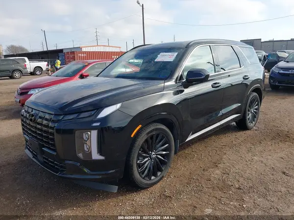 KM8R7DGE2RU690380 2024 HYUNDAI PALISADE - Image 2