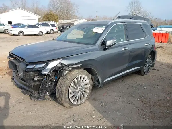 KM8R7DGE2RU691058 2024 HYUNDAI PALISADE - Image 2