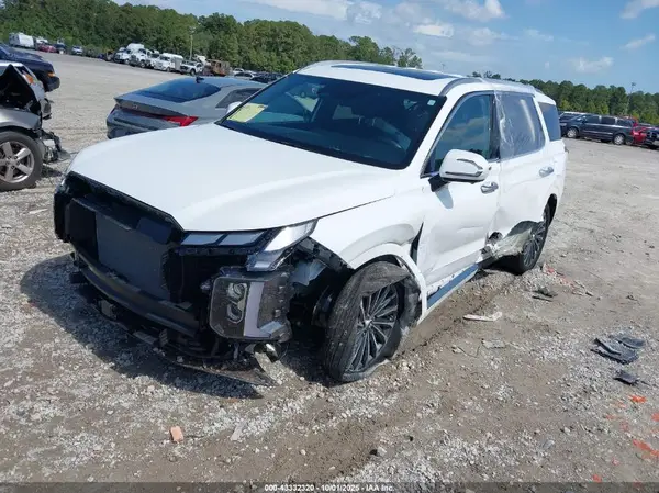 KM8R7DGE2RU691092 2024 HYUNDAI PALISADE - Image 2