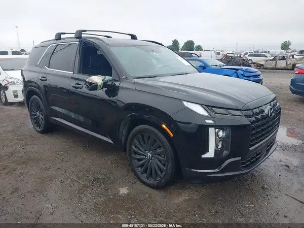 KM8R7DGE2RU693845 2024 HYUNDAI PALISADE - Image 1