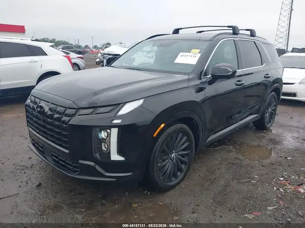 KM8R7DGE2RU693845 2024 HYUNDAI PALISADE - Image 2