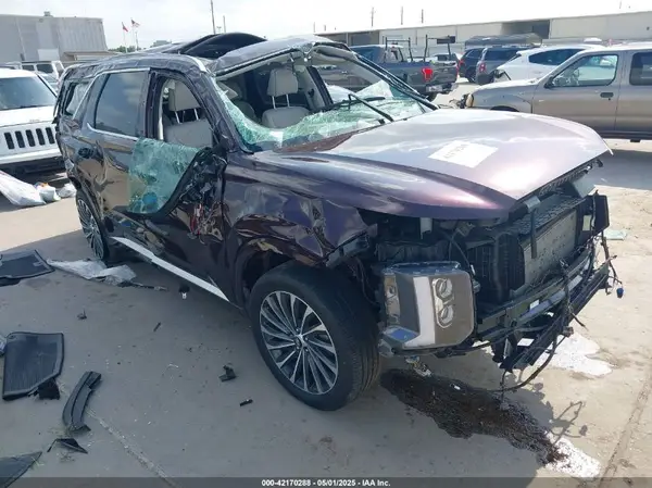 KM8R7DGE2RU698348 2024 HYUNDAI PALISADE - Image 1