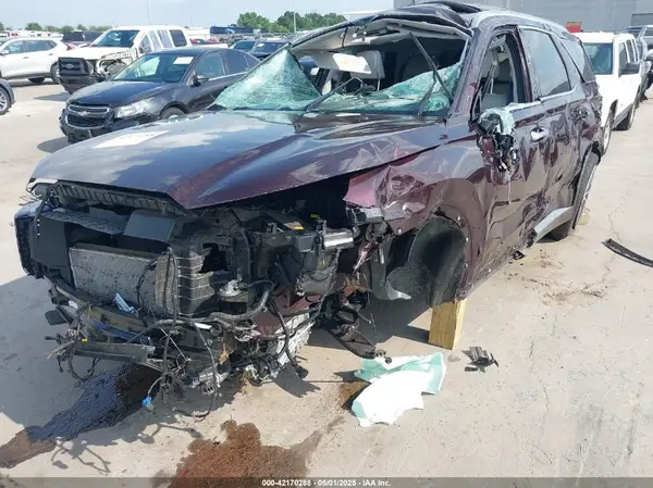 KM8R7DGE2RU698348 2024 HYUNDAI PALISADE - Image 2