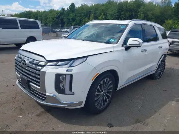 KM8R7DGE2RU702334 2024 HYUNDAI PALISADE - Image 2