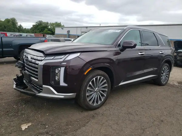 KM8R7DGE2RU703421 2024 HYUNDAI PALISADE - Image 1