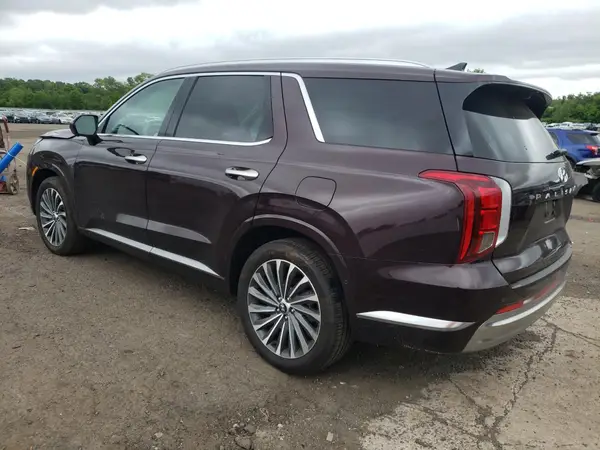 KM8R7DGE2RU703421 2024 HYUNDAI PALISADE - Image 2