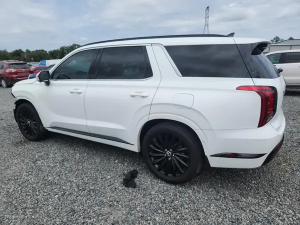 KM8R7DGE2RU706402 2024 HYUNDAI PALISADE - Image 2