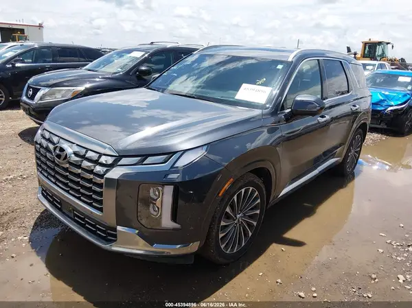 KM8R7DGE2RU707081 2024 HYUNDAI PALISADE - Image 2