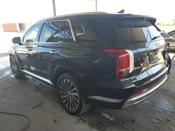KM8R7DGE2RU707128 2024 HYUNDAI PALISADE - Image 2
