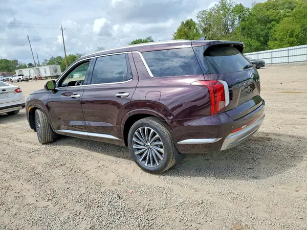 KM8R7DGE2RU708201 2024 HYUNDAI PALISADE - Image 2