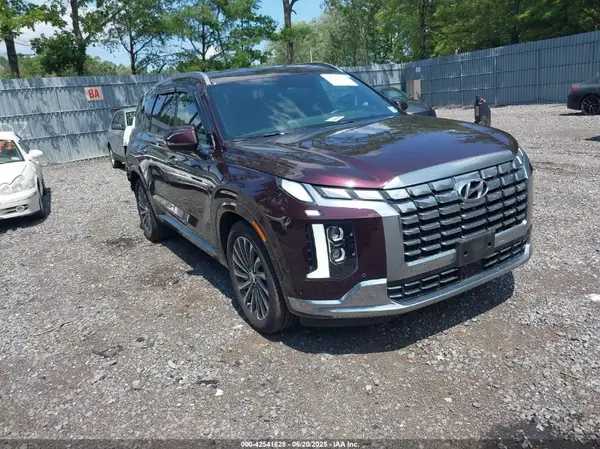 KM8R7DGE2RU708604 2024 HYUNDAI PALISADE - Image 1