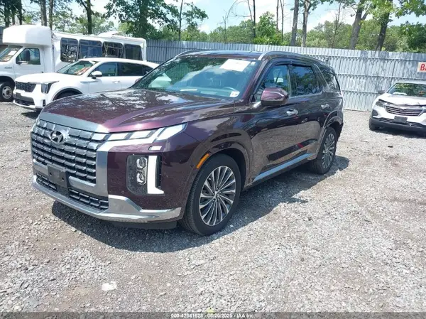 KM8R7DGE2RU708604 2024 HYUNDAI PALISADE - Image 2