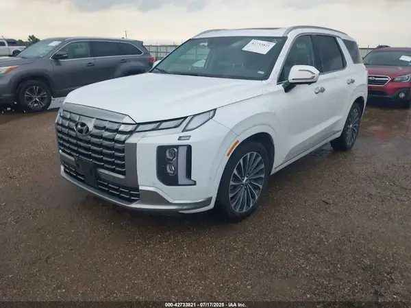 KM8R7DGE2RU713267 2024 HYUNDAI PALISADE - Image 2