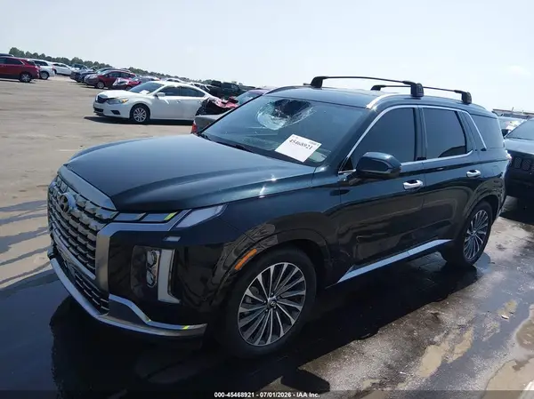 KM8R7DGE2RU715164 2024 HYUNDAI PALISADE - Image 2