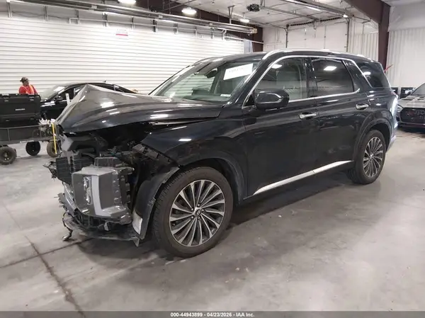 KM8R7DGE2RU717965 2024 HYUNDAI PALISADE - Image 2