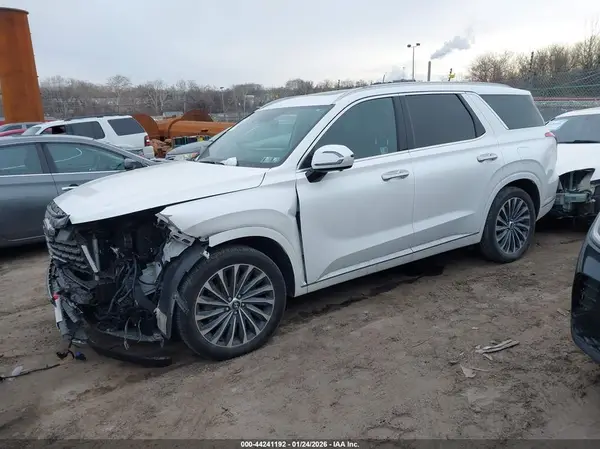 KM8R7DGE2RU718047 2024 HYUNDAI PALISADE - Image 2
