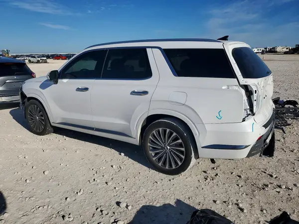 KM8R7DGE2RU721627 2024 HYUNDAI PALISADE - Image 2