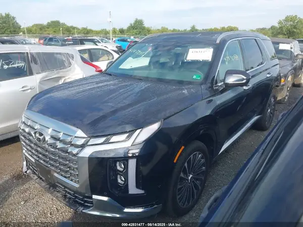 KM8R7DGE2RU723913 2024 HYUNDAI PALISADE - Image 2