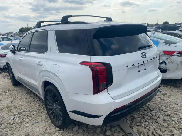 KM8R7DGE2RU725564 2024 HYUNDAI PALISADE - Image 2