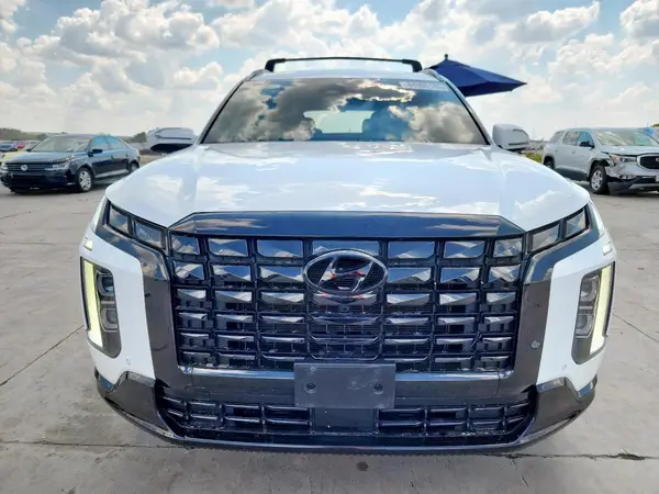2024 HYUNDAI PALISADE COPART lot 84906165 auction photo 5
