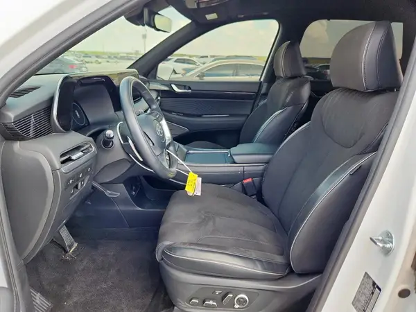 2024 HYUNDAI PALISADE COPART lot 84906165 auction photo 7