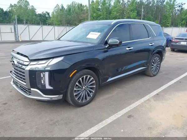 KM8R7DGE2RU729341 2024 HYUNDAI PALISADE - Image 2