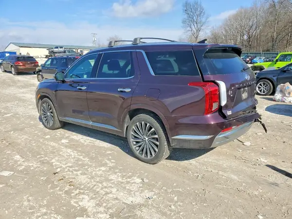 KM8R7DGE2RU730196 2024 HYUNDAI PALISADE - Image 2