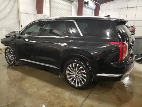 KM8R7DGE2RU730313 2024 HYUNDAI PALISADE - Image 2