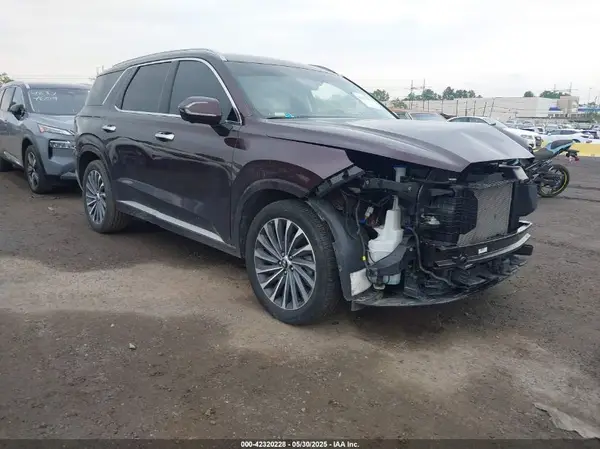KM8R7DGE2RU730490 2024 HYUNDAI PALISADE - Image 1