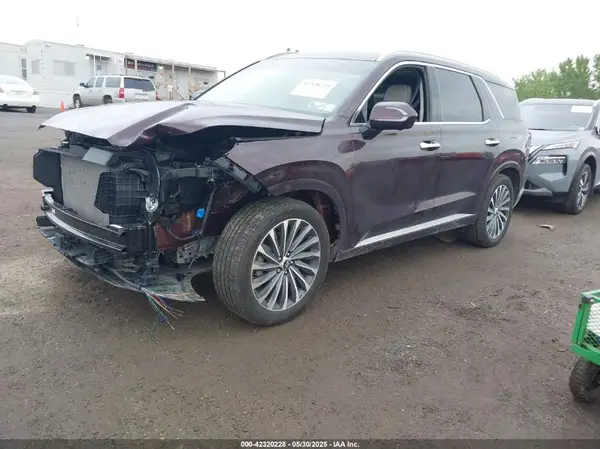 KM8R7DGE2RU730490 2024 HYUNDAI PALISADE - Image 2