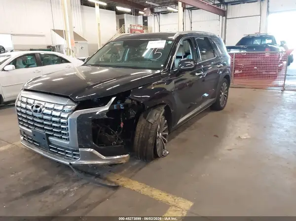 KM8R7DGE2RU731302 2024 HYUNDAI PALISADE - Image 2