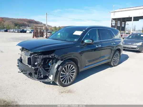KM8R7DGE2RU732756 2024 HYUNDAI PALISADE - Image 2