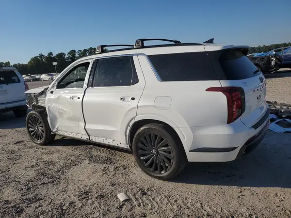 KM8R7DGE2RU734927 2024 HYUNDAI PALISADE - Image 2
