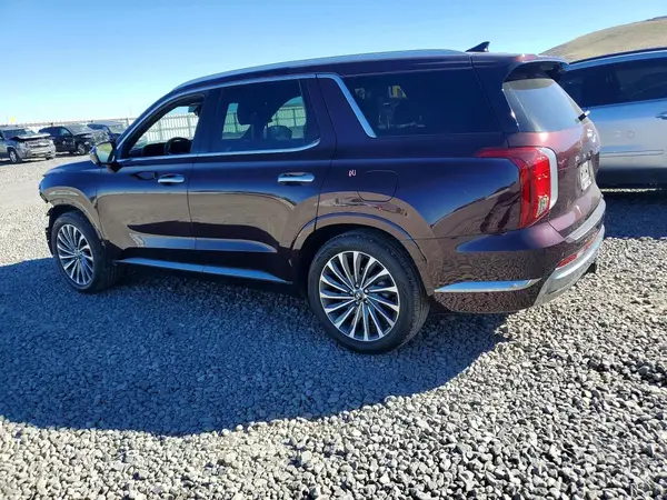 KM8R7DGE2RU739786 2024 HYUNDAI PALISADE - Image 2